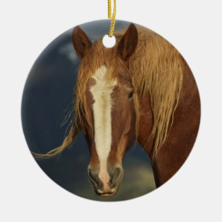 Draft Horse Ornament