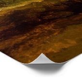 Draft Horse Poster (Hoek)