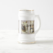 Draft Horse Stein Bierpul (Voorkant rechts)