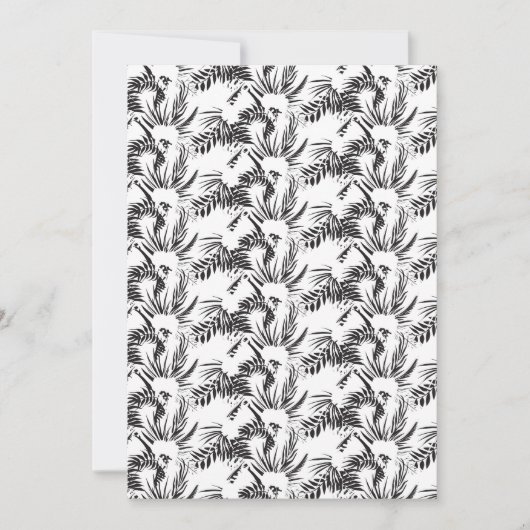 Drag & Drop bruiloft uitnodigingen (Voorkant)