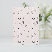 Drag & Drop bruiloft uitnodigingen (Staand voorkant)