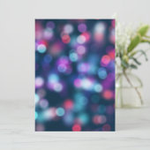 Drag & Drop bruiloft uitnodigingen (Staand voorkant)