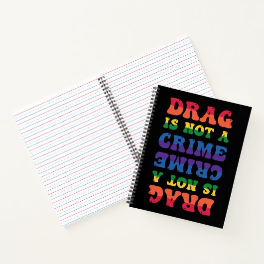 Drag N'Est Pas Un Carnet Criminel (Intérieur)