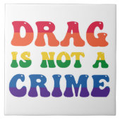 Drag N'Est Pas Un Carreau Criminel (Devant)