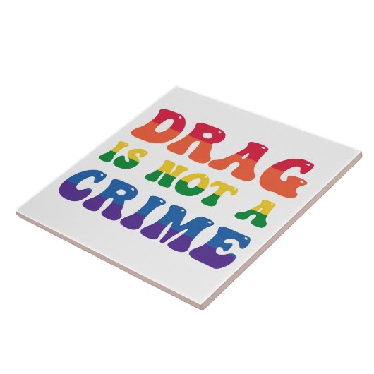 Drag N'Est Pas Un Carreau Criminel (Côté)