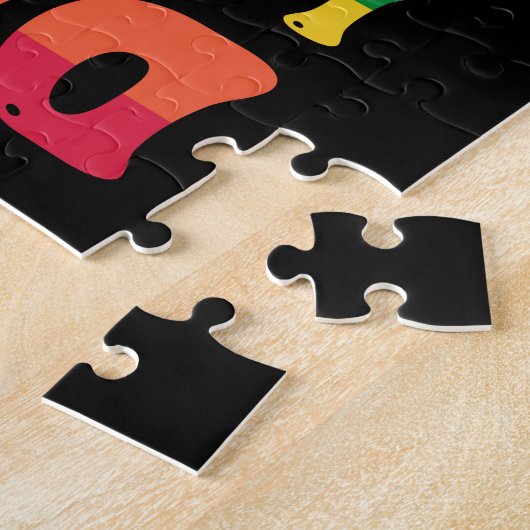 Drag N'Est Pas Un Crime Jigsaw Puzzle (Côté)