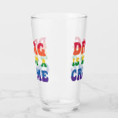 Drag N'Est Pas Un Criminel Verre Tumbler (Gauche)