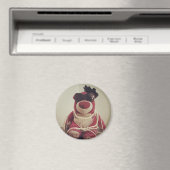 Drag Queen Lotso Magnet (In Situ (Lave-vaisselle))