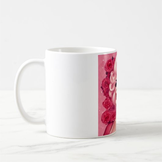 Drag Queen mug (Gauche)