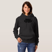 Drag Strip 1320 Drag Race Kleding Drag Racing Is M Hoodie (Voorkant volledig)