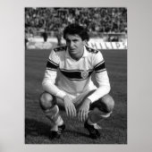 Dragan Mance Poster (Voorkant)