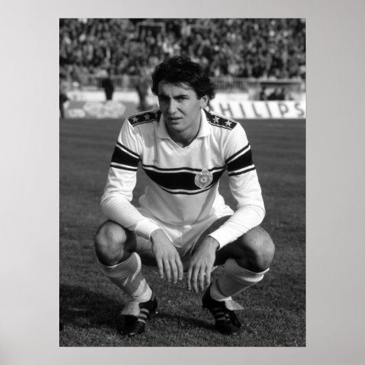 Dragan Mance Poster (Voorkant)