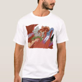 Dragão Tiamat T-shirt (Voorkant)