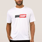 DragChamp droog Shirt (Voorkant)