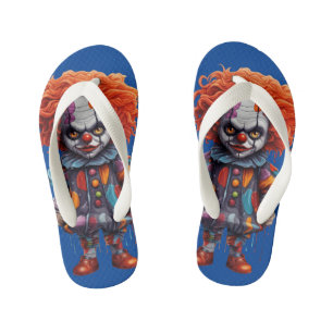 dragen rond het huis Halloween Kinder Teenslippers
