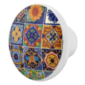 Drager Talavera Tegel Afbeelding Keramische Knop (Rechts)