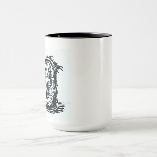 Draggin Mug (Centre)