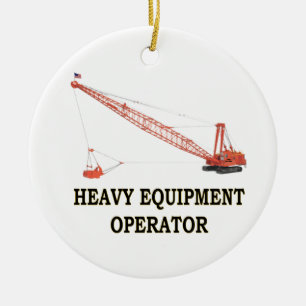 DRAGLINE KERAMISCH ORNAMENT