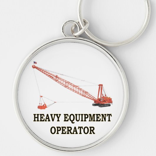 DRAGLINE SLEUTELHANGER (Voorkant)