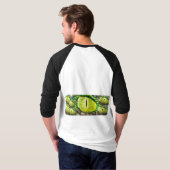 Drago Eye T-shirt (Achterkant volledig)