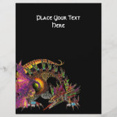 DRAGO FLYER (Voorkant)