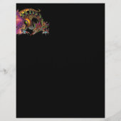 DRAGO FLYER (Achterkant)