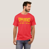 Dragodoos T-shirt (Voorkant volledig)