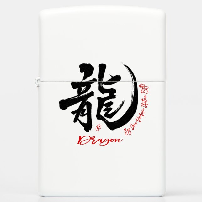 Dragon (Voorkant)