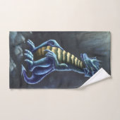 Dragon (Serviette à main)