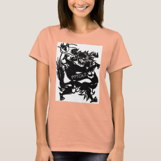 dragon2 t-shirt