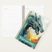 Dragon 1 Aube d'Ember (Devant avec enveloppe)
