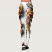 Dragon 1 Leggings (Dos)
