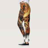 Dragon 1 Leggings (Gauche)