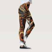 Dragon 1 Leggings (Droite)