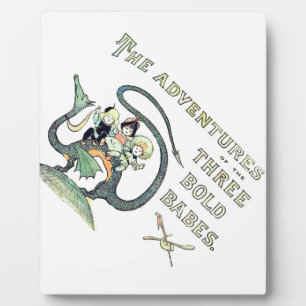 Dragon 3 Bold Babes Fotoplaat