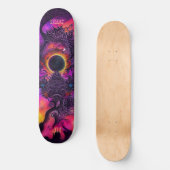 Dragon, 8 1/4" Skateboard Deck (Recto)