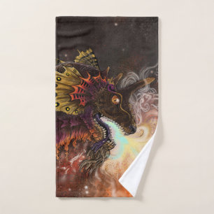 Dragon à crampons