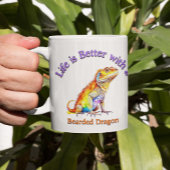 Dragon à oreilles Alternative Pet Coffee Mug