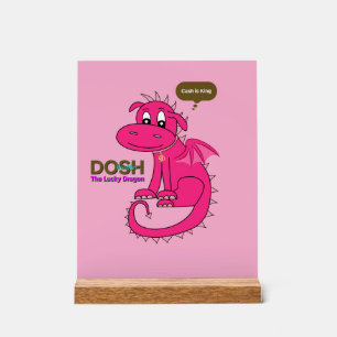 Dragon Acryl Bord