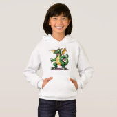 Dragon Afbeeldingen Hoodies & sweatshirt voor kind (Voorkant volledig)