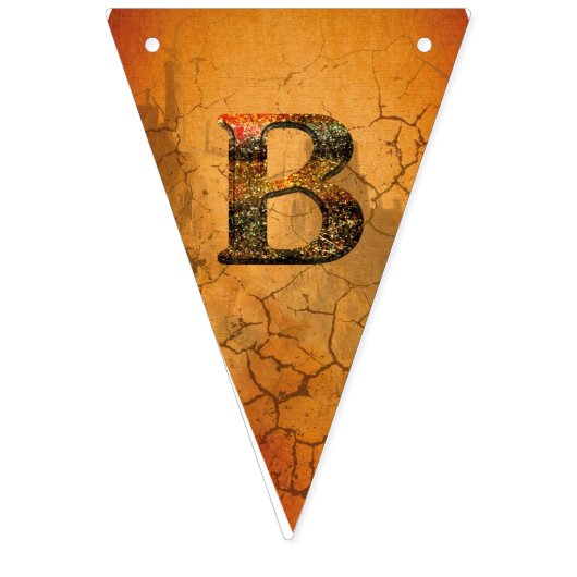 Dragon afdrukbare banner (Tweede vlag)