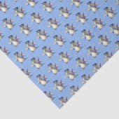 Dragon Afstuderen patroontissuepapier Tissuepapier (Detail)