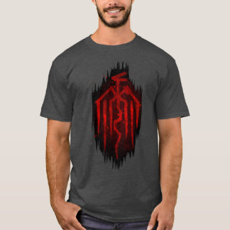 Dragon Age Kirkwall Graffiti T-shirt