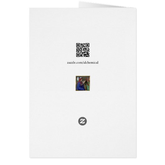 Dragon alchimique (Dos)