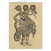 Dragon alchimique (Devant)