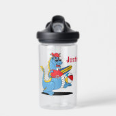 Dragon Aller à la bouteille d'eau de la plage pour (Avant)