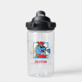 Dragon Aller à la bouteille d'eau de la plage pour (Salle de sport)