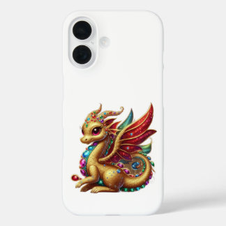 Dragon Apple iPhone hoesje