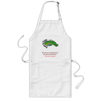 Dragon Apron... Lang Schort