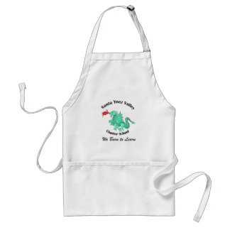 Dragon Apron Standaard Schort